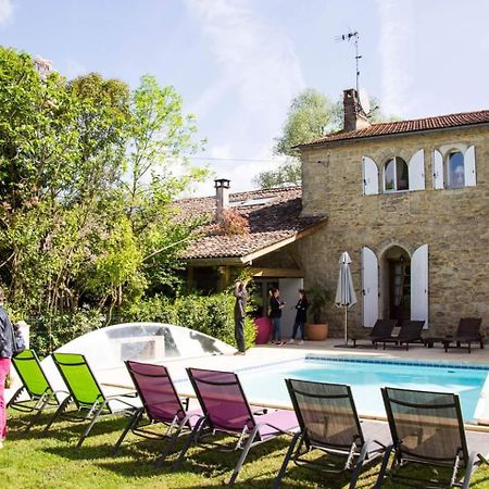 Le Clos D'Any Fontet Kültér fotó