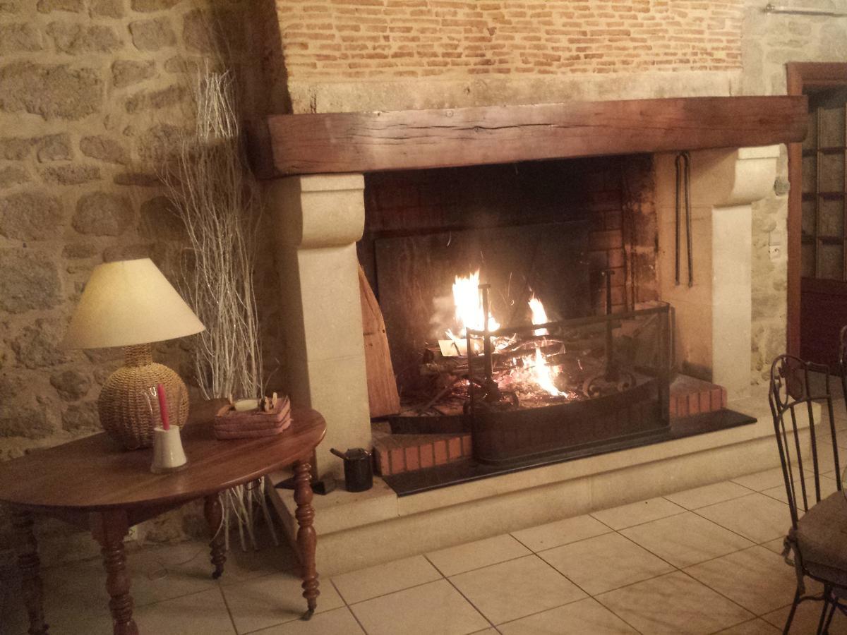 Le Clos D'Any Fontet Kültér fotó