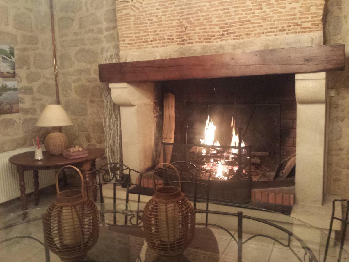 Le Clos D'Any Fontet Kültér fotó
