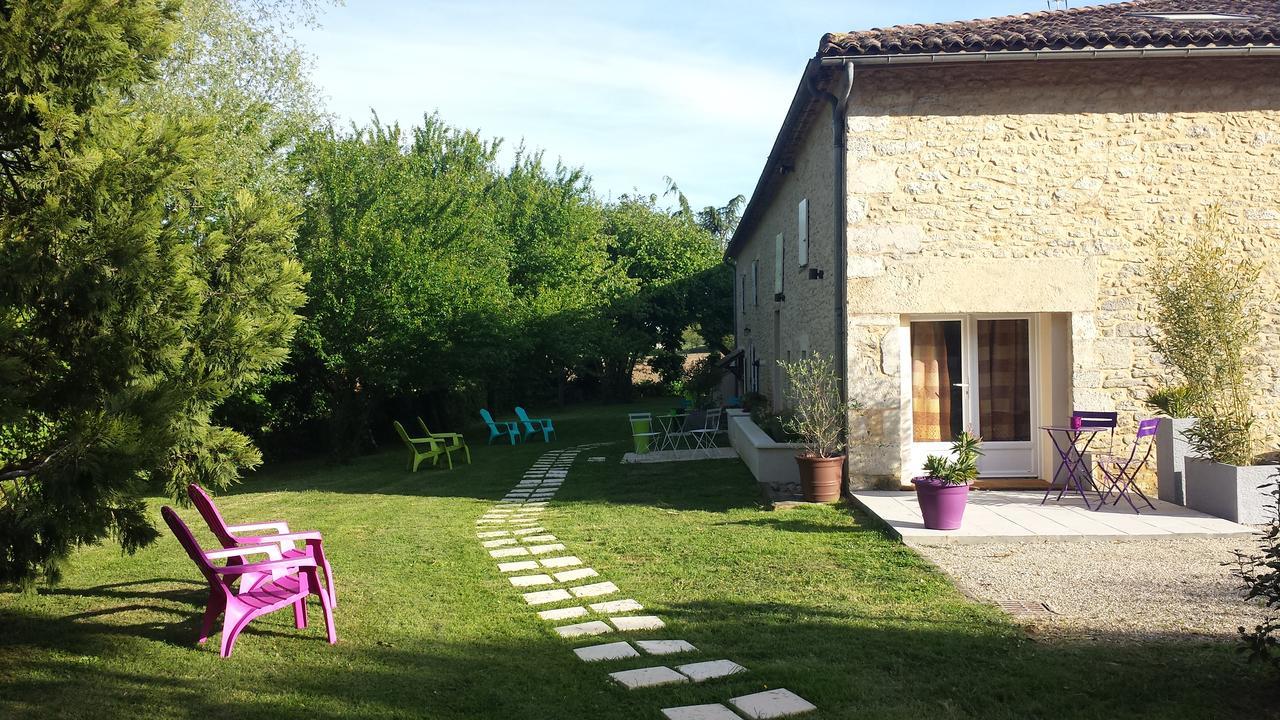 Le Clos D'Any Fontet Kültér fotó