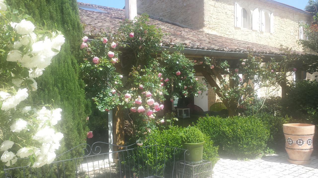Le Clos D'Any Fontet Kültér fotó