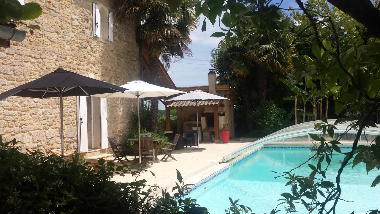 Le Clos D'Any Fontet Kültér fotó