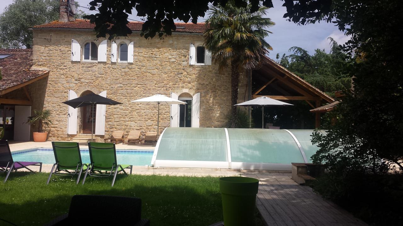 Le Clos D'Any Fontet Kültér fotó