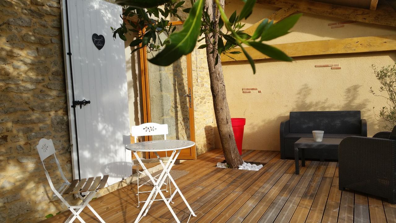 Le Clos D'Any Fontet Kültér fotó