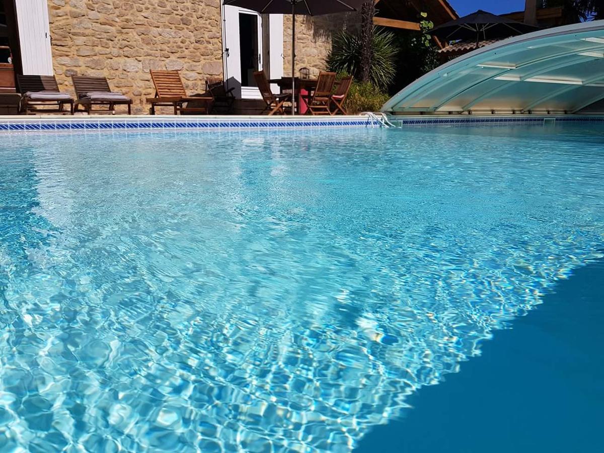 Le Clos D'Any Fontet Kültér fotó