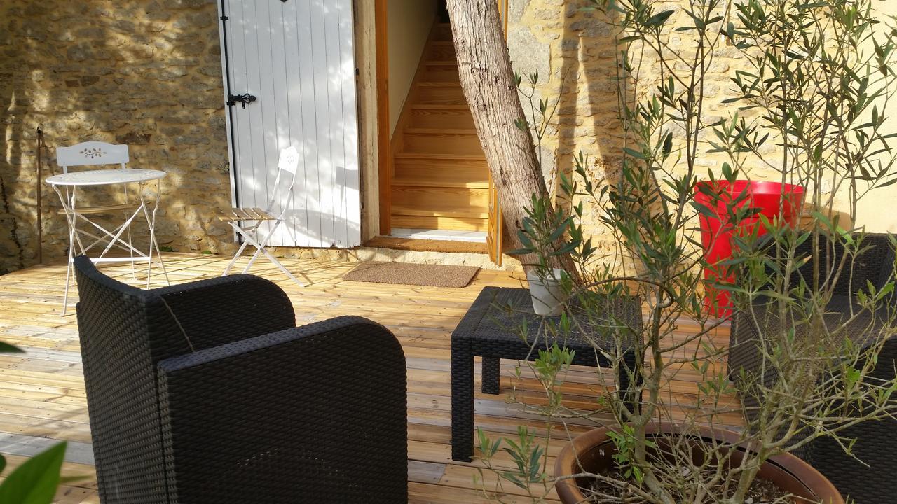 Le Clos D'Any Fontet Kültér fotó