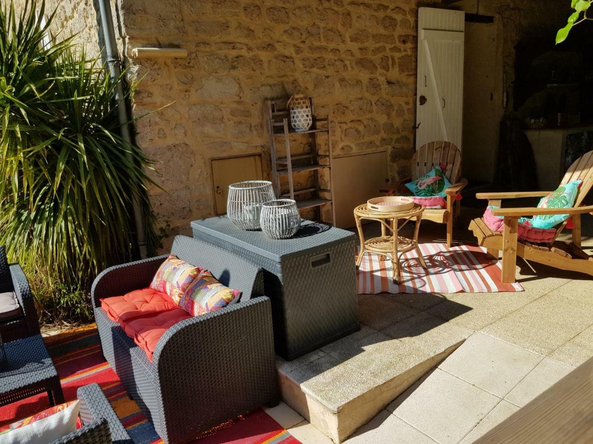Le Clos D'Any Fontet Kültér fotó