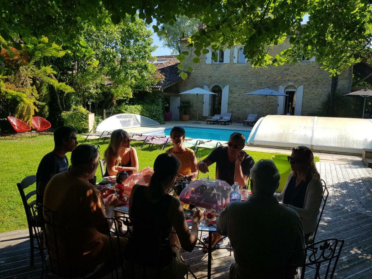 Le Clos D'Any Fontet Kültér fotó