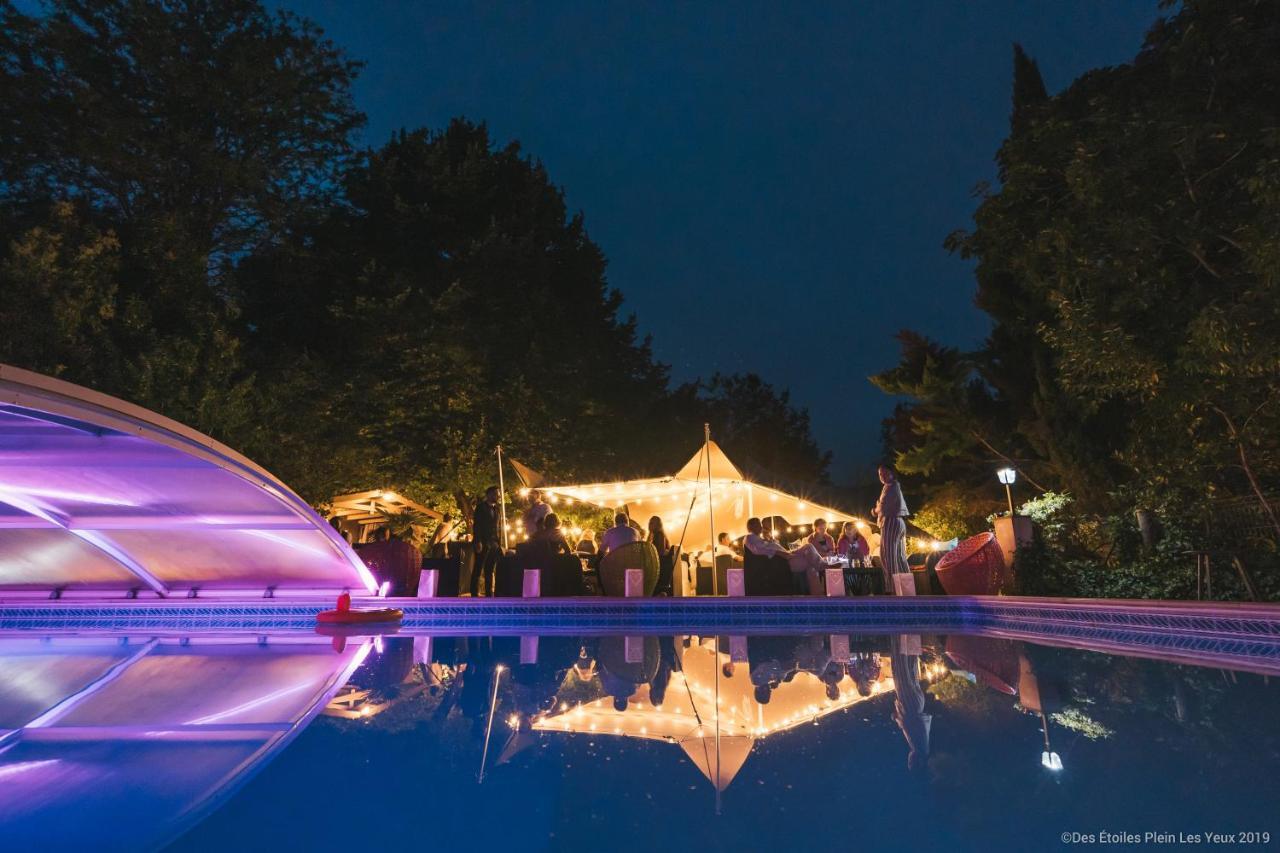 Le Clos D'Any Fontet Kültér fotó