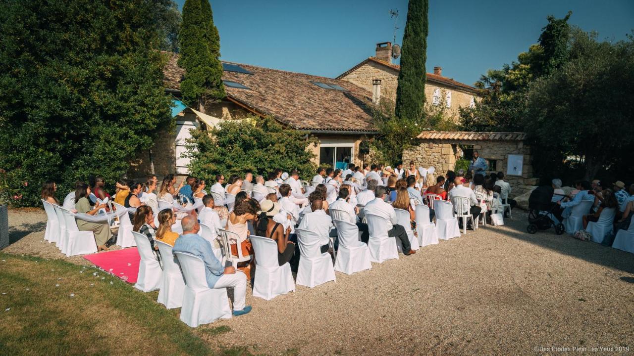Le Clos D'Any Fontet Kültér fotó