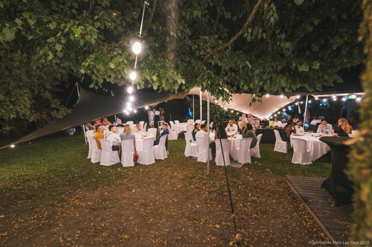 Le Clos D'Any Fontet Kültér fotó