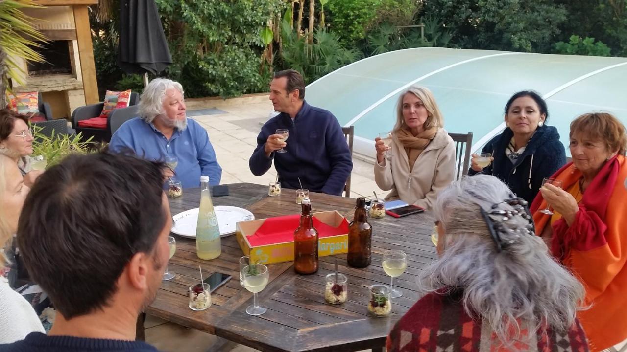 Le Clos D'Any Fontet Kültér fotó